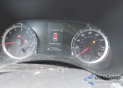 2020 Toyota Highlander Le из США, поврежденный, VIN 5TDBZRBH4LS023448